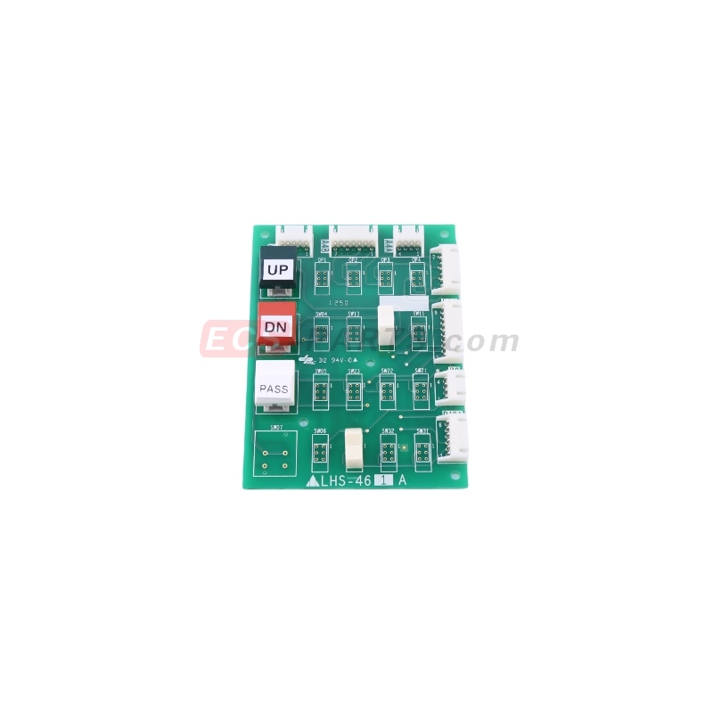 Elevator Car Inspection Board LHS-461A